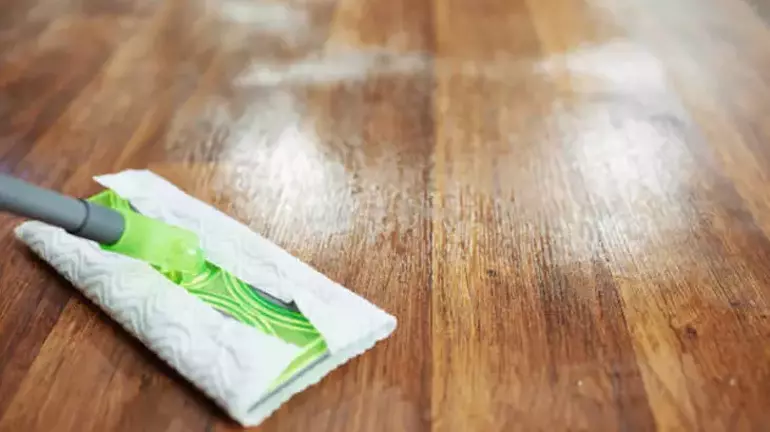 Parkeleri ışıl ışıl yapan karışım! 