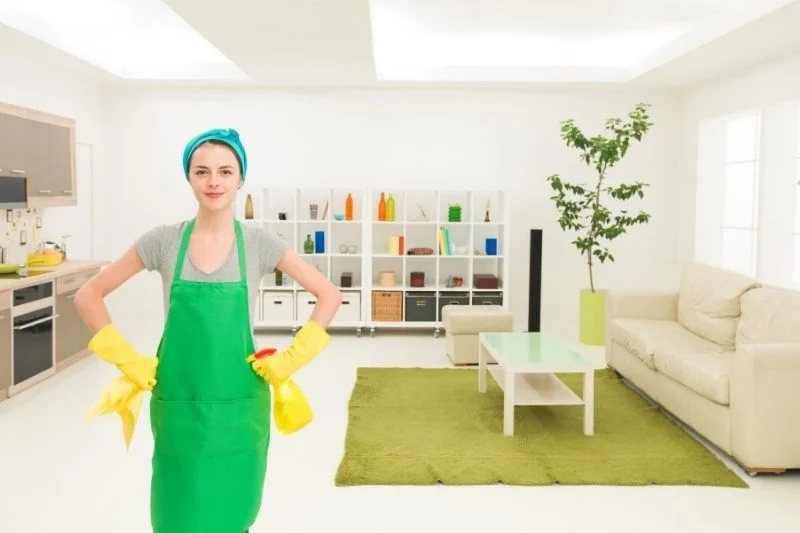 Ev Temizliği Rutini: Nasıl Daha Etkili ve Verimli Temizlik Yapılır?