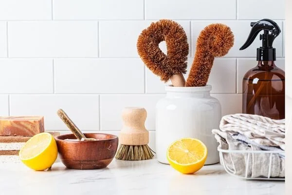 Ev İçin En Doğal 7 Temizlik Ürünü